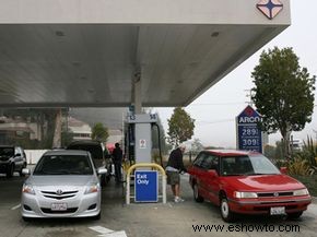 ¿Qué tan precisos son los monitores de millaje de gasolina? 