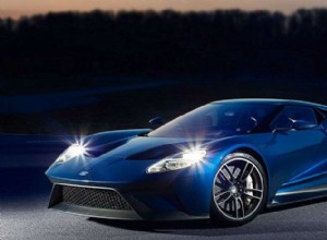 El Ford GT y Gorilla Glass:una combinación hecha en... bueno, el laboratorio 