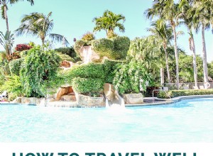 Cómo viajar bien con un presupuesto:ofertas de resorts Black Friday y Cyber ​​Monday 