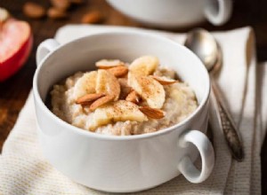 Queme más grasa, reduzca el nivel de azúcar en la sangre y pierda una libra por día con avena superalimentaria 