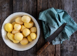 ¿Puedes perder peso solo comiendo papas? La dieta de la papa es una cosa 