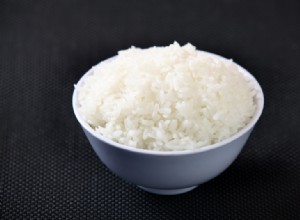 Noticia de última hora:el arroz blanco es mejor para usted que el arroz integral 