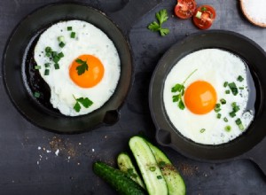 ¿Es posible comer demasiados huevos en un día? 