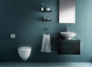 6 colores clásicos para pintar el baño 