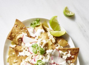 chilaquiles verdes 