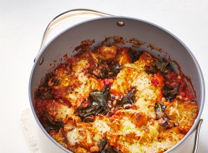 Black-Eyed Pea Ribollita 