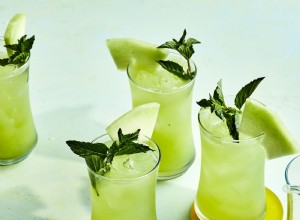 Mojitos de melaza 