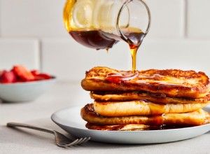 Palitos de tostadas francesas 