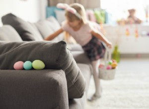 Estas pistas de búsqueda de huevos de Pascua son lo que se ha estado perdiendo tu celebración de Pascua 