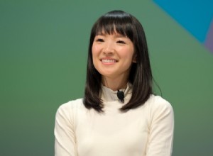 6 consejos de Marie Kondo para ordenar tu camino hacia más alegría 