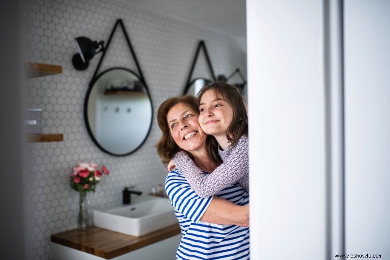 11 consejos para hacer que un baño pequeño luzca elegante 