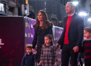 El príncipe William ve esta divertida película navideña con sus hijos todos los años 