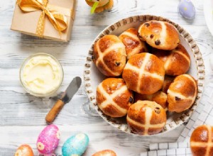 Cómo hacer los mejores bollos cruzados calientes, porque sin ellos no es Viernes Santo 