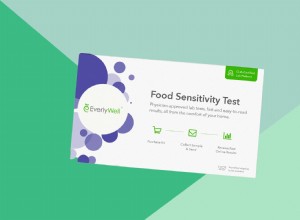 La prueba de sensibilidad alimentaria fácil de usar EveryWells ayuda a identificar los alimentos que debe evitar, y lo probamos 