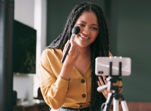 13 servicios de belleza digitales inteligentes y únicos para probar desde casa 