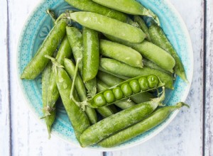 5 razones saludables para comer más guisantes verdes frescos 