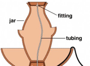 Fuente de terracota 