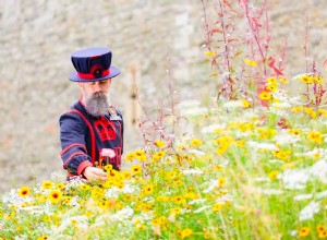 A Magnificent Superbloom celebrará el jubileo de platino de la reina Isabel II este verano 