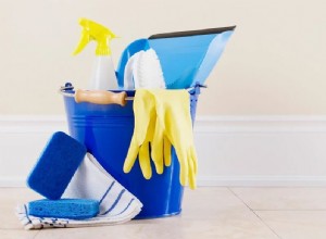 8 formas de limpiar tu baño con lejía 