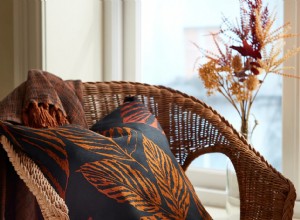 4 magníficas tendencias de decoración para probar de la nueva colección de otoño de IKEA 