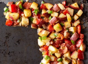 Picadillo Mexicano De Papas En Cubitos 