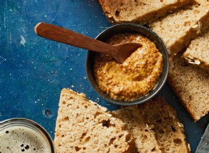 Pan de Cerveza de Cocción Lenta 