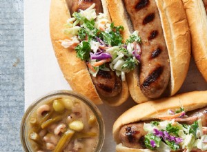 Ensalada De Tres Frijoles En Escabeche 