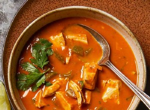 Sopa De Calabaza Y Coco Al Curry 