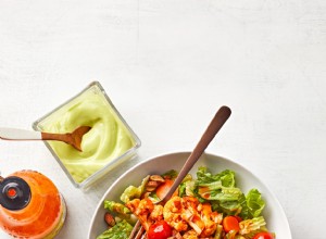 Ensalada De Coliflor Búfalo 