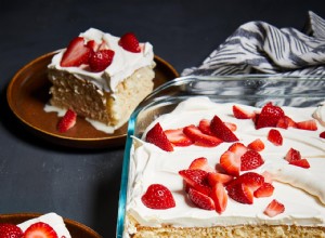 Tarta Tres Leches Casera 