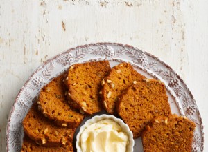 Pan De Manzana, Calabaza Y Girasol 