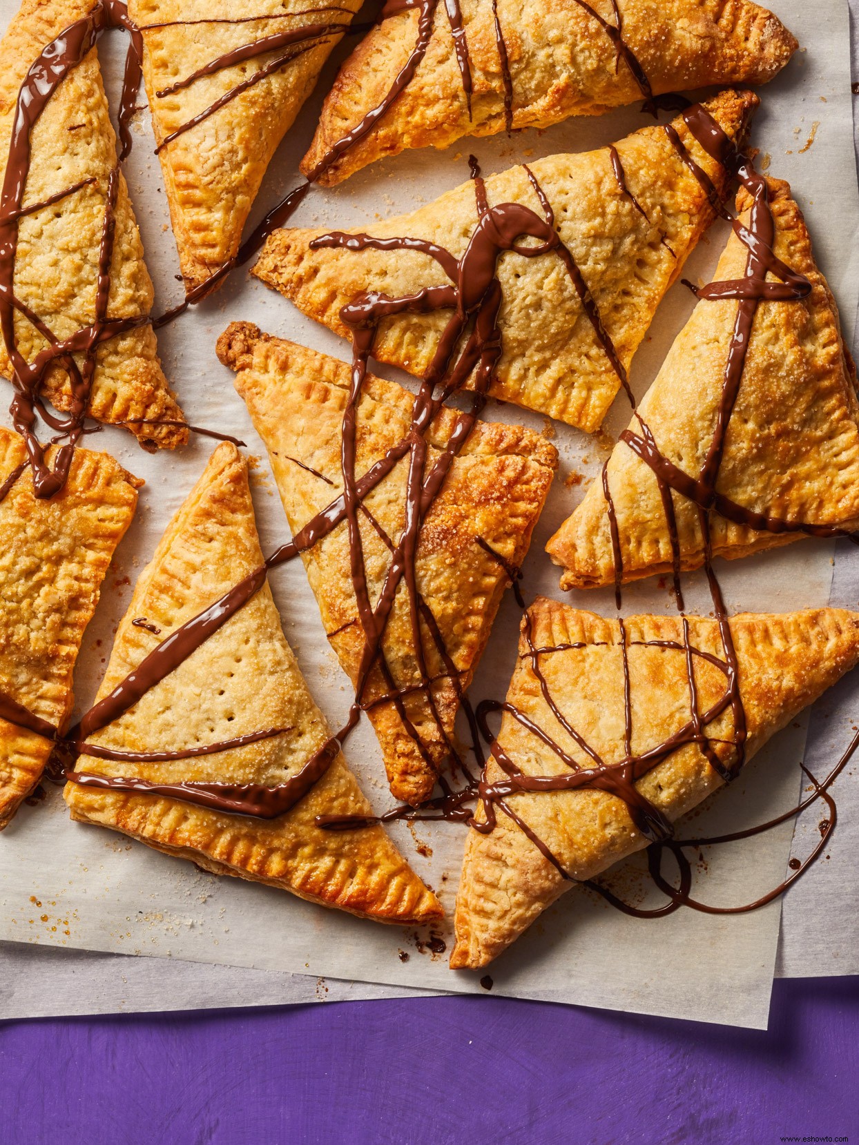 Empanadas de Calabaza Asada 