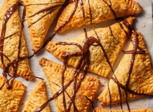 Empanadas de Calabaza Asada 