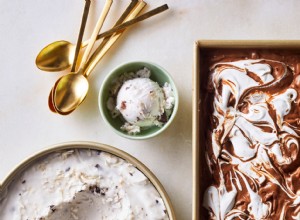 Base de Helado Vegano 