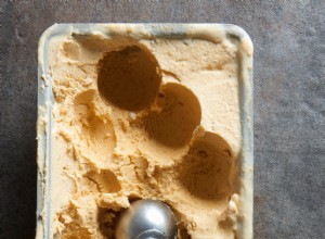 Helado De Calabaza De Atajo 