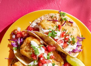 Tacos de Pescado Melys Baja 