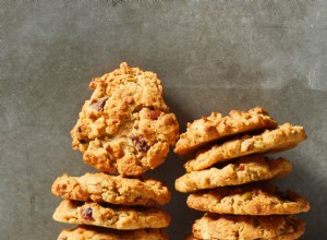 Galletas de rastro de mineral 