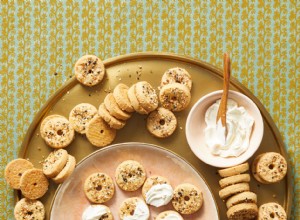 Todo Bagel Shortbread 