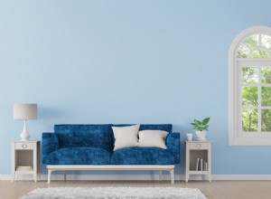 9 colores que hacen que una habitación parezca más grande 