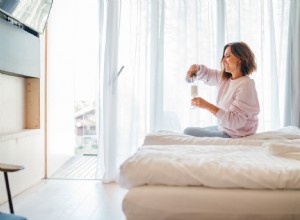 Convertir tu dormitorio en un santuario de hotel 