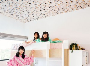 Joy Cho de Oh Joy! Comparte sus mejores consejos para organizar habitaciones para niños 