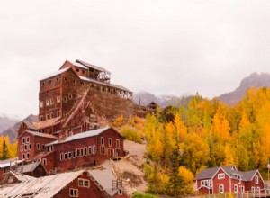 Los lugares abandonados más bellos del mundo 