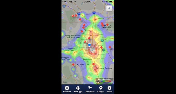 Las mejores aplicaciones para fotógrafos al aire libre 