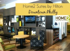 Reseña de Home2 Suites en el centro de Filadelfia