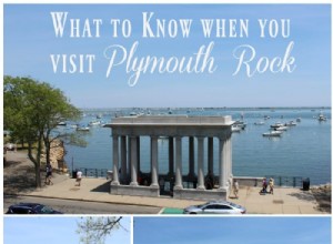 Qué debe saber cuando visite Plymouth Rock