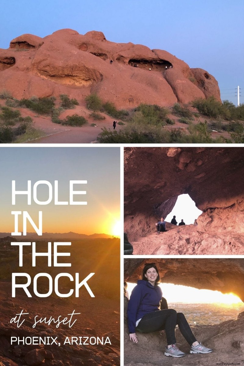 Cosas que debe saber sobre Hole in the Rock al atardecer