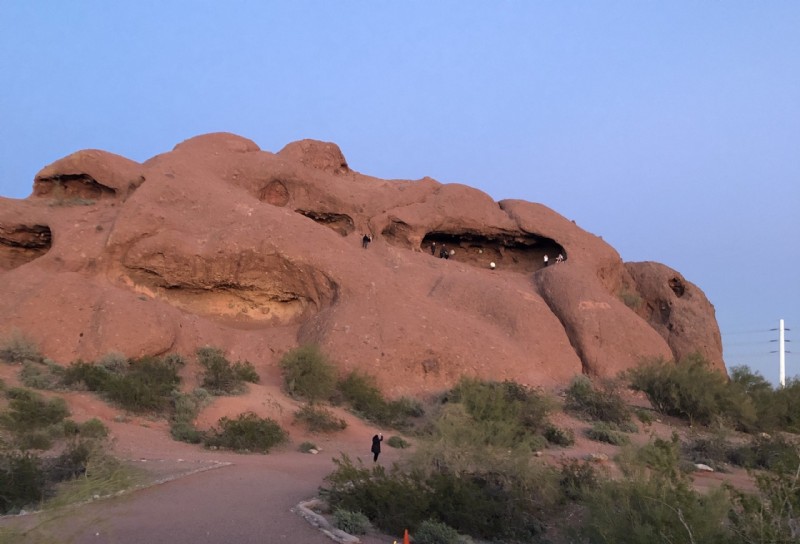 Cosas que debe saber sobre Hole in the Rock al atardecer