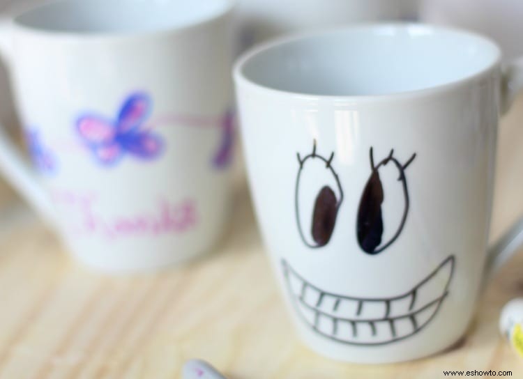 Cómo crear tazas de café personalizadas