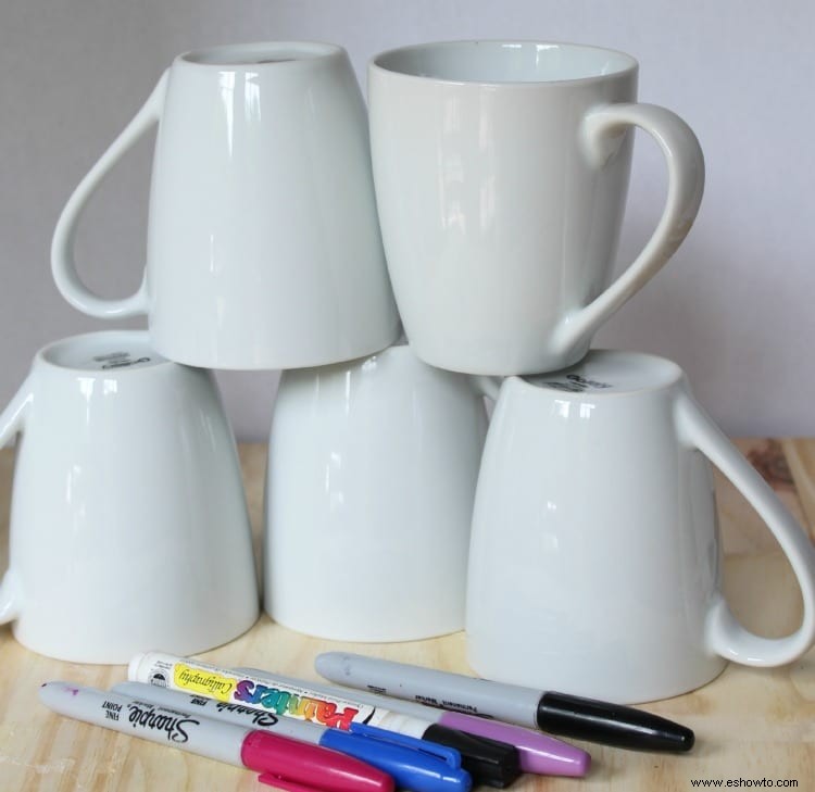 Cómo crear tazas de café personalizadas