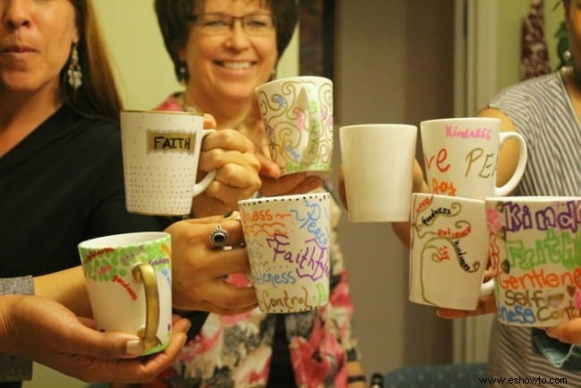 Cómo crear tazas de café personalizadas